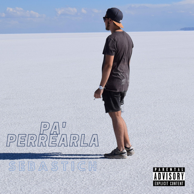 Pa' perrearla cover art