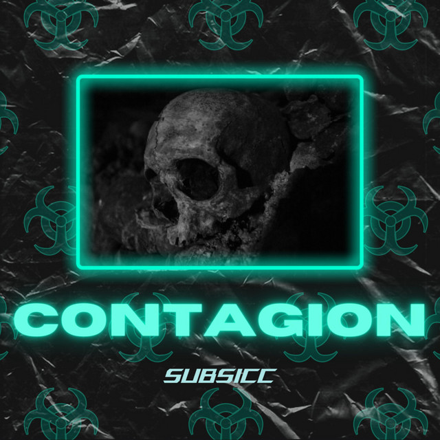 Contagion cover art
