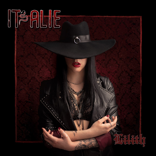 Lilith cover art