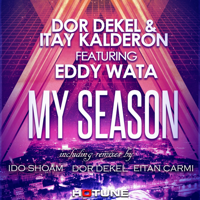 My Season (The Remixes) cover art