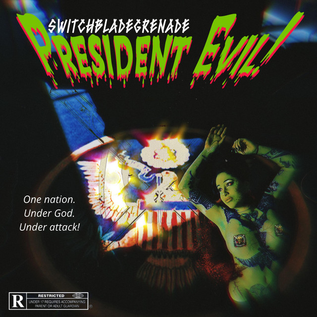 President Evil! cover art