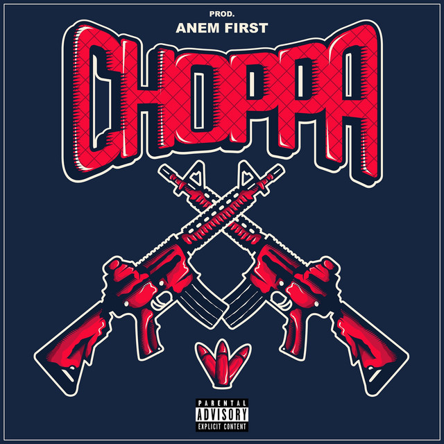 Choppa cover art