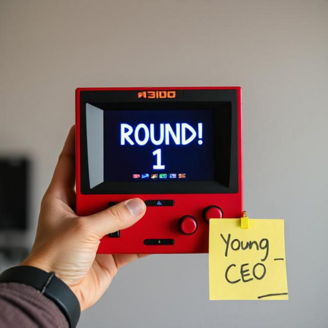 ROUND 1!