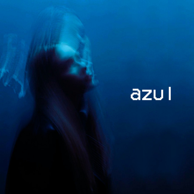 azul