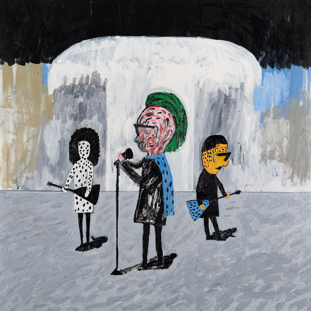 My Best Human Face cover art
