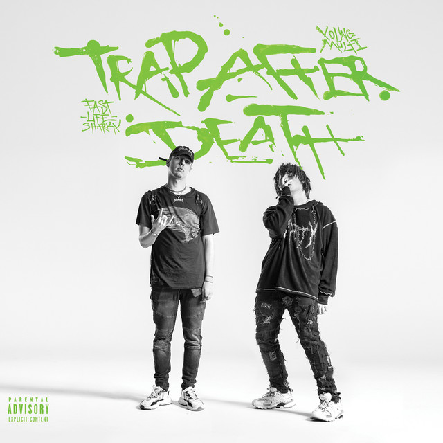 Trap After Death cover