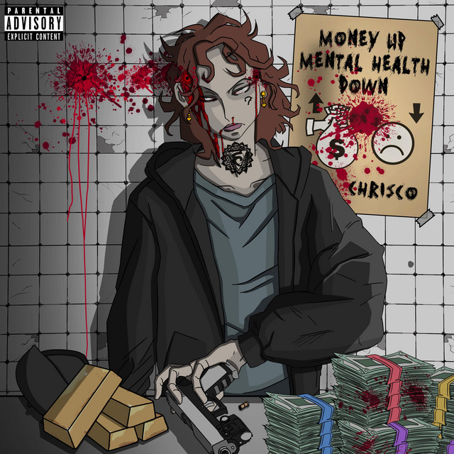 Money Up, Mental Health Down cover art