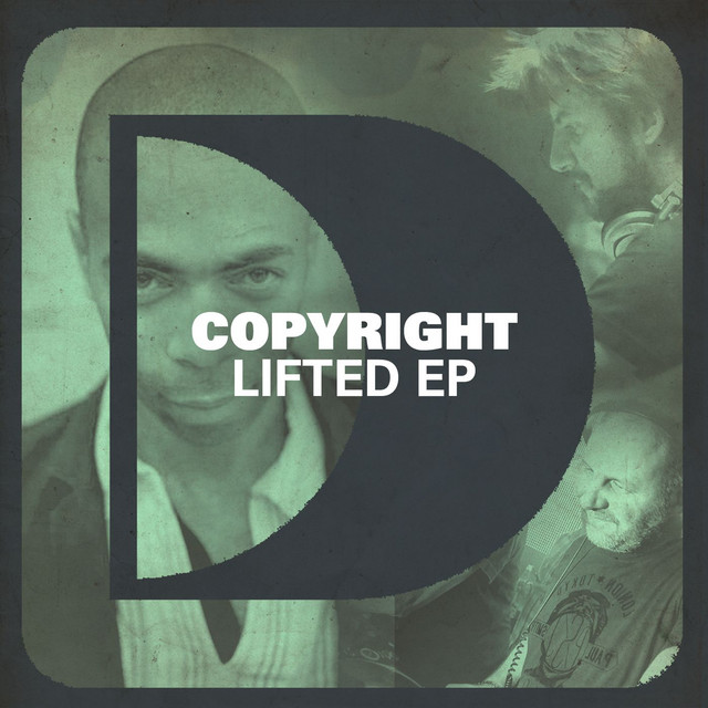 Lifted EP cover art