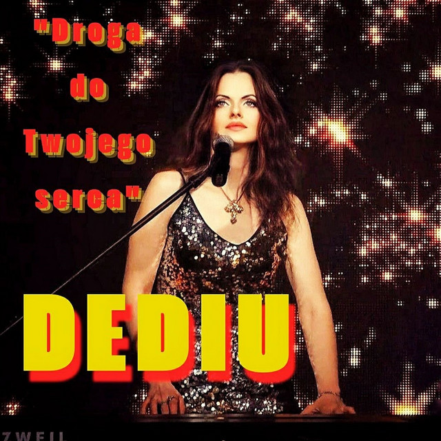 Cover art: Droga do Twojego serca — DEDIU