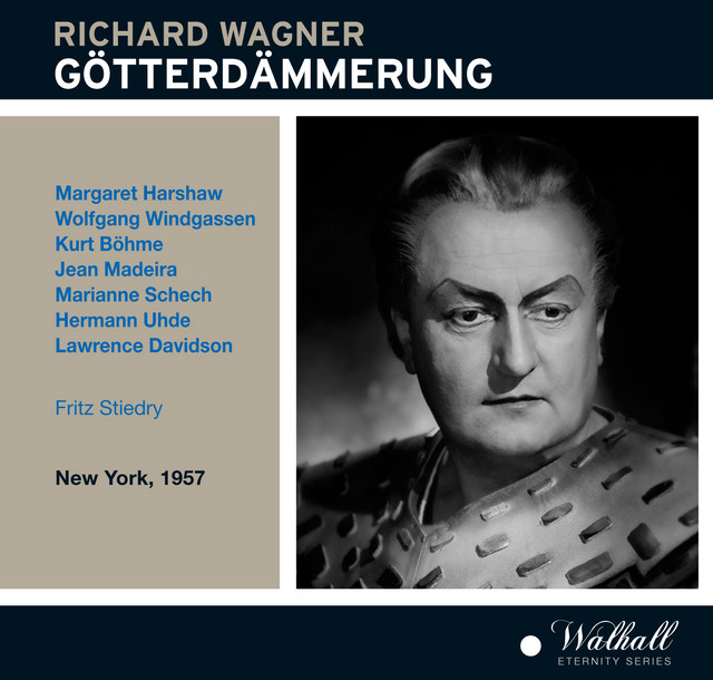 Wagner: Götterdämmerung (Live Recordings 1957)