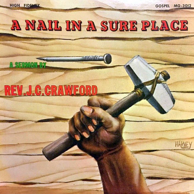 A Nail In A Sure Place