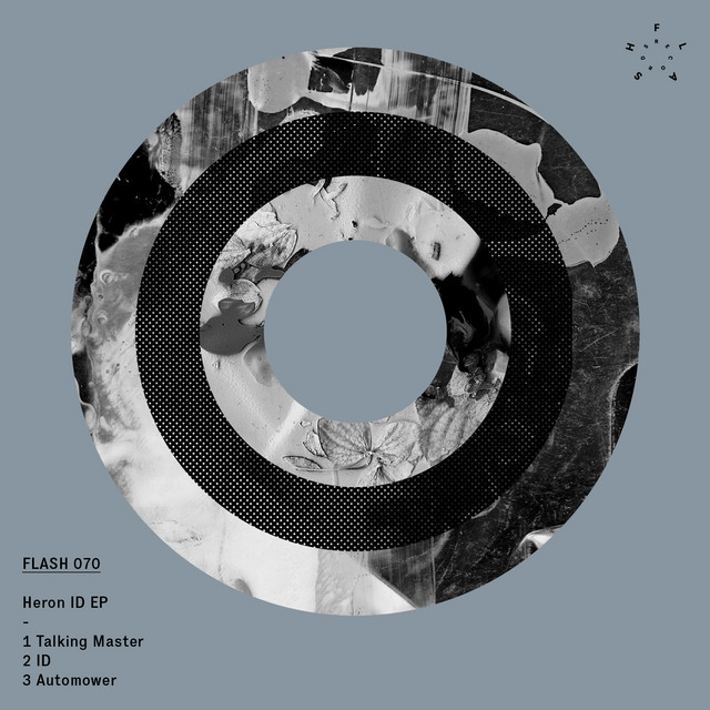ID EP cover art