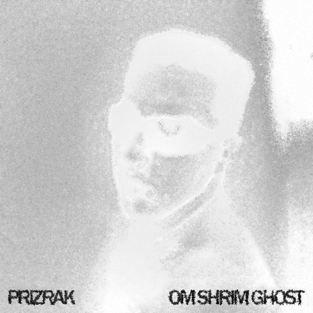 OM SHRIM GHOST cover art