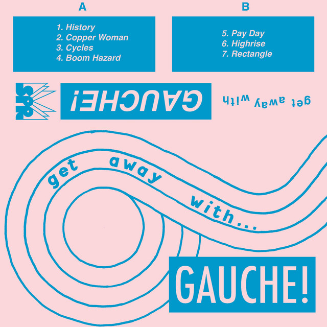 Get Away with Gauche! cover art
