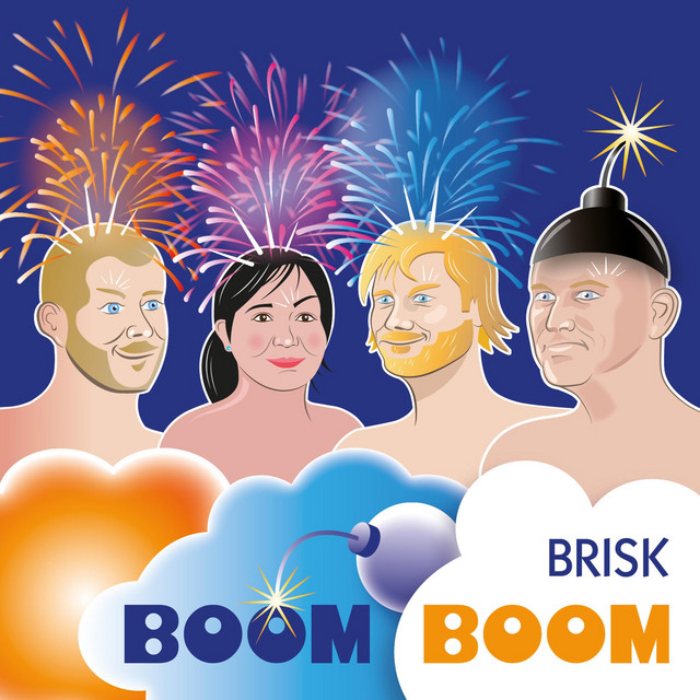 Boom Boom cover art
