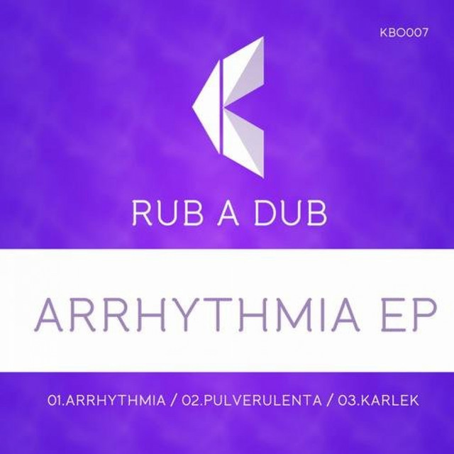 Arrhythmia cover art