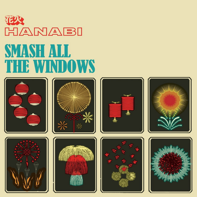 Smash All the Windows cover art