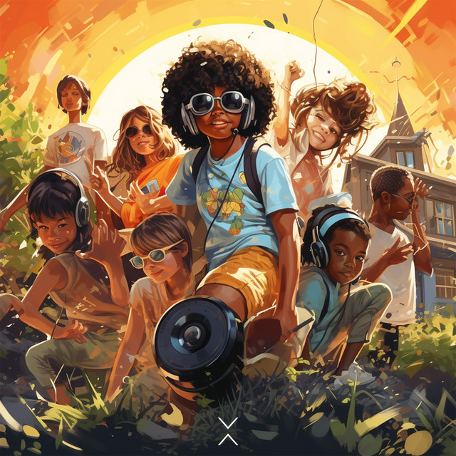 Sky High cover