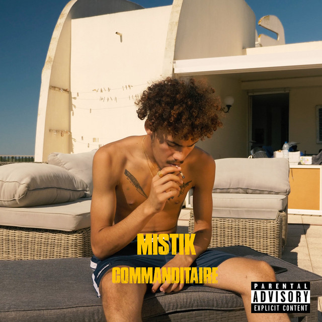 Commanditaire cover art