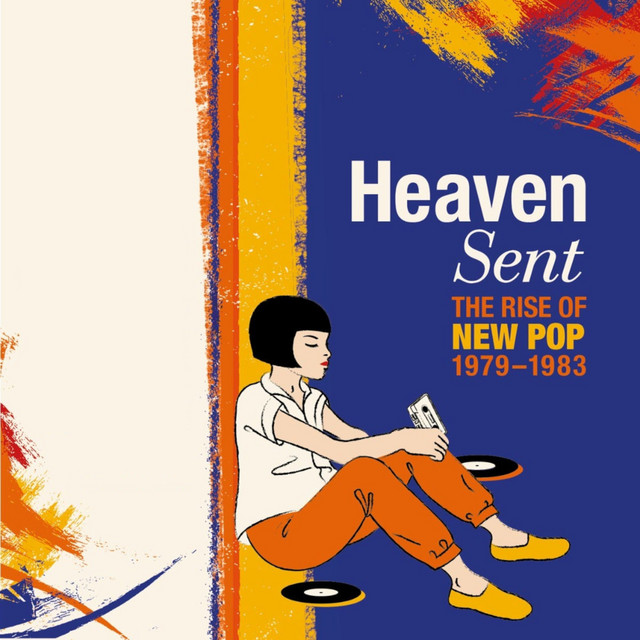 洋楽 SOCRATES/HEAVEN SENT Heaven Sent: The Rise Of New Pop 1979-1983 - Compilation by