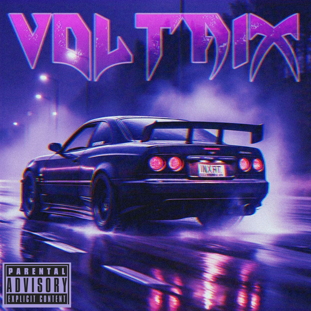 VOLTAIX cover art