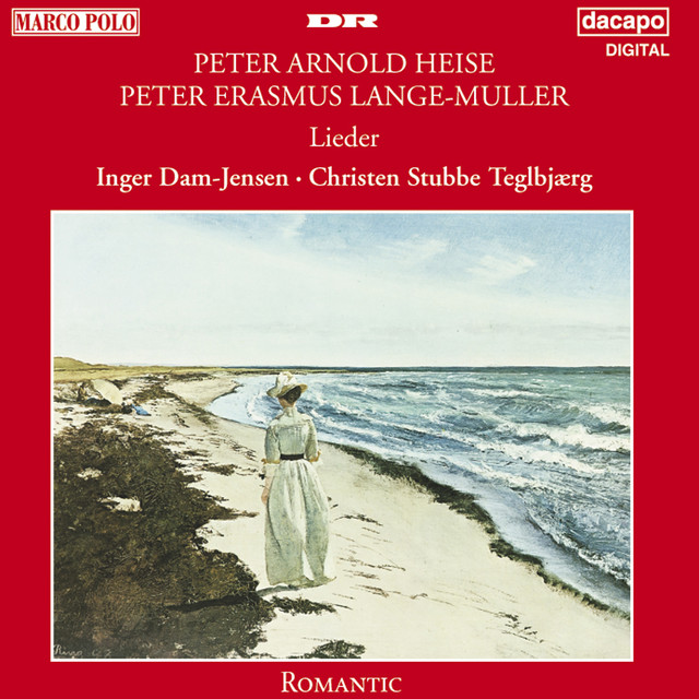 Nar svanen drommende pa strommen bolger (When the Swan Dreaming) cover art