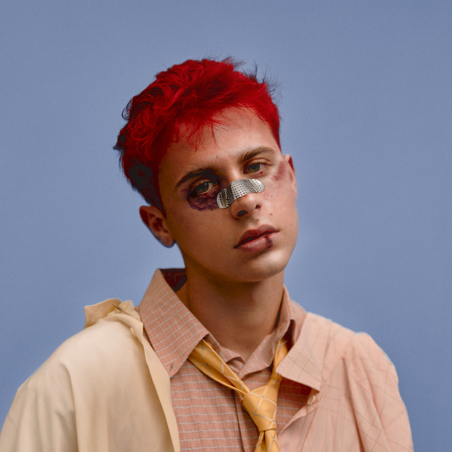 UN AÑO DE MIERDA cover art