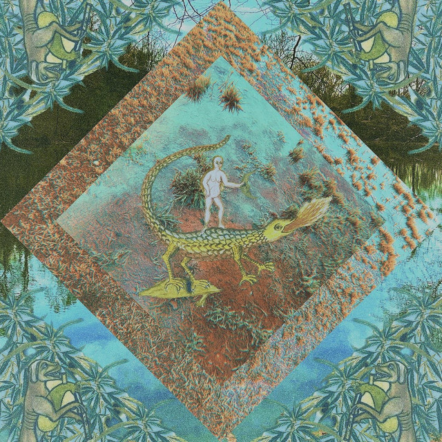 Stagnant, Vol. 4 cover