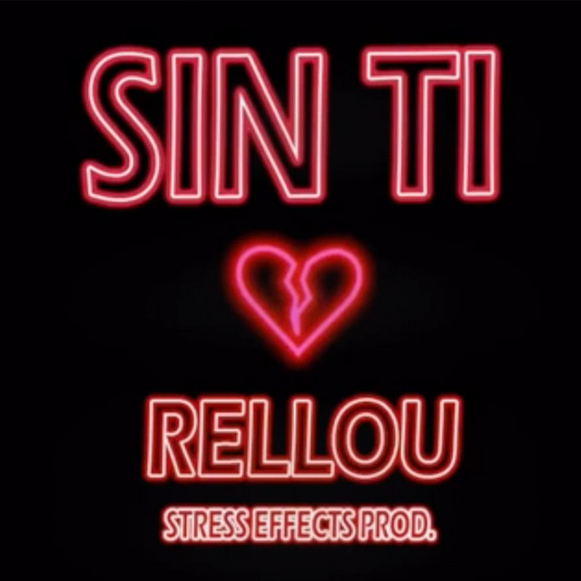 Sin Ti cover art