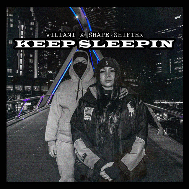 KEEP SLEEPIN cover art