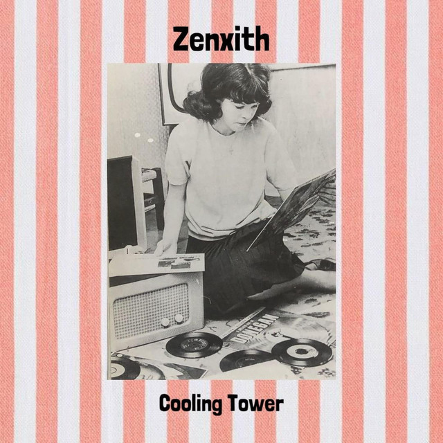 Cooling Tower cover art