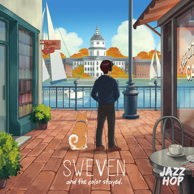 And The Color Stayed cover art