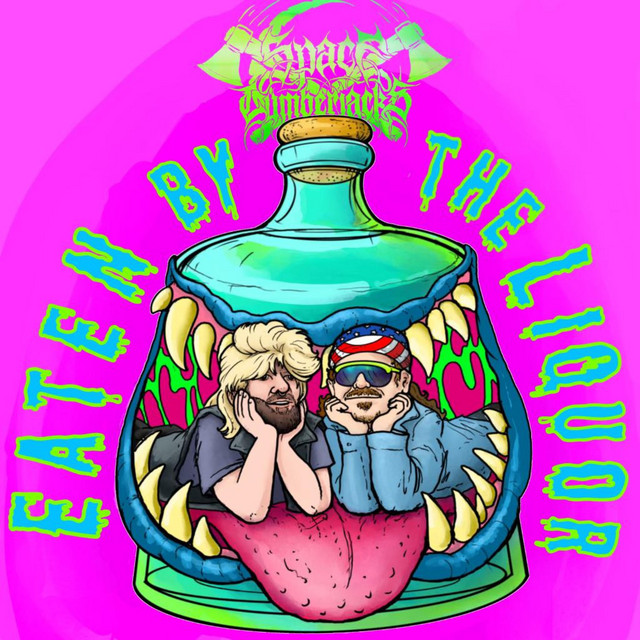 Eaten by the Liquor cover