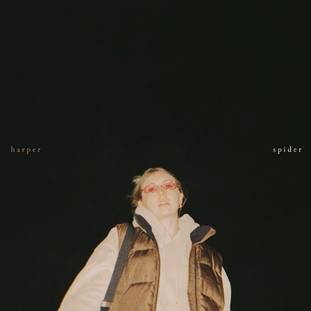 Spider cover art