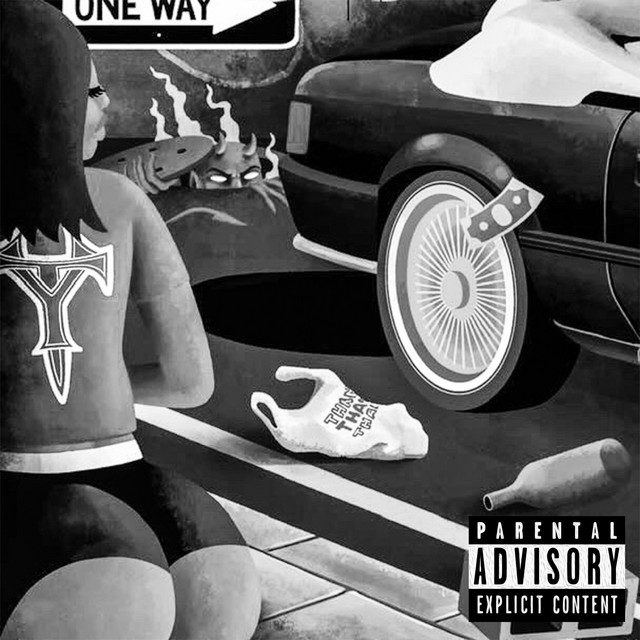 In My Ride cover art