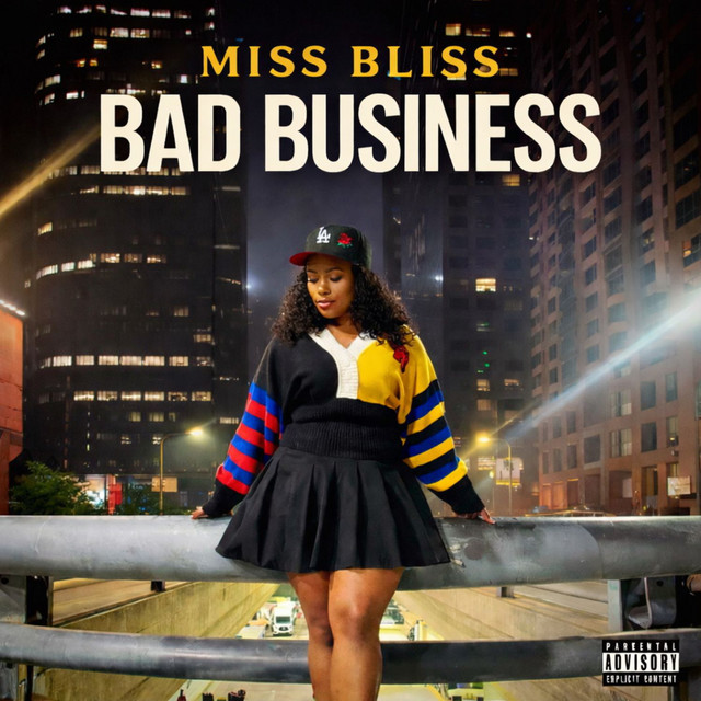 Bad Business cover