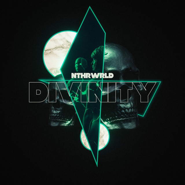 DIVINITY cover art