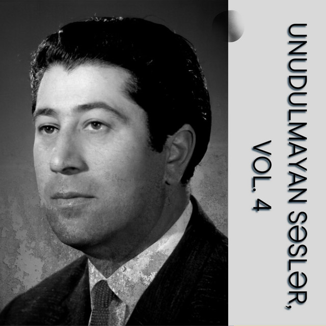 Unudulmayan Səslər, Vol. 4 cover art