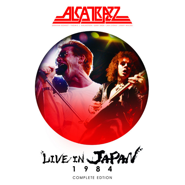 Live in Japan 1984 - Complete Edition - Album by Alcatrazz | Spotify