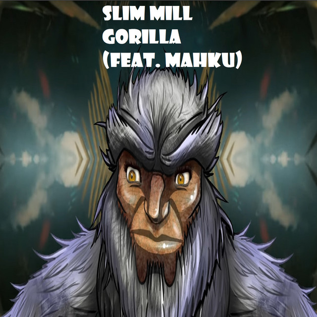 Gorilla (feat. Mahku)