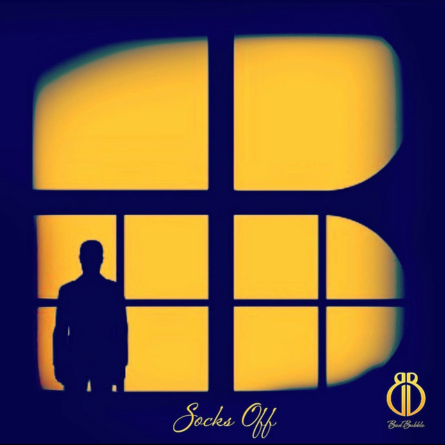 Socks Off cover art