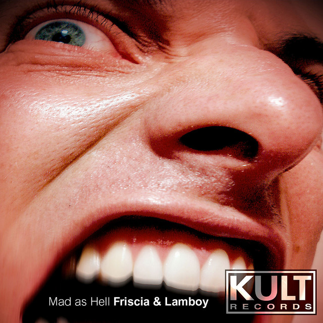 Kult Records Presents: Mad As Hell cover art