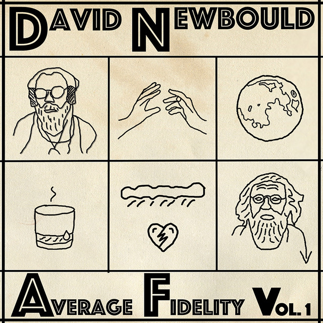 Average Fidelity Vol. 1 cover art
