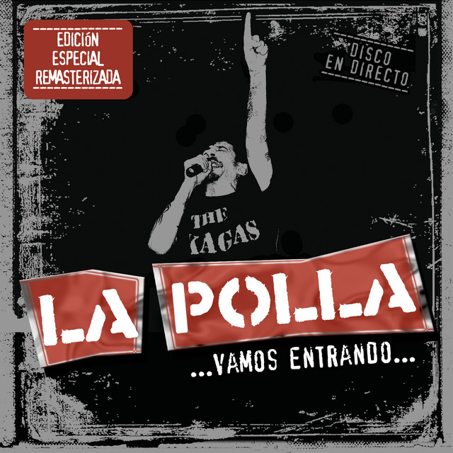 ...Vamos Entrando... (Remastered) cover art