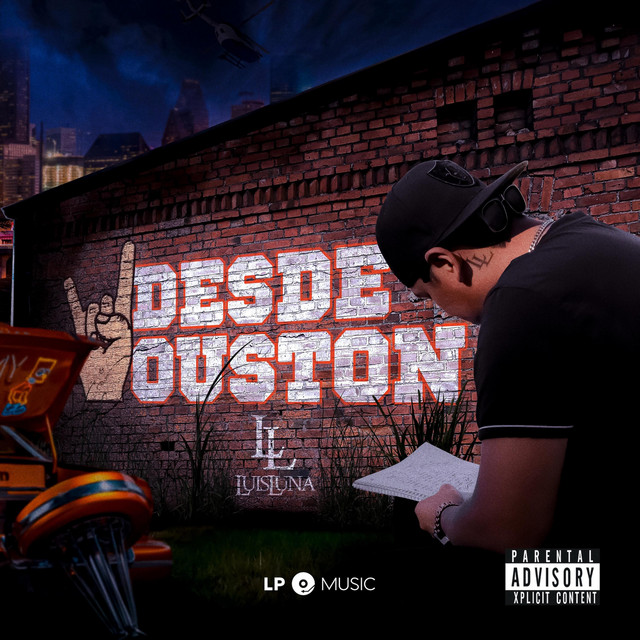 Desde Houston cover art