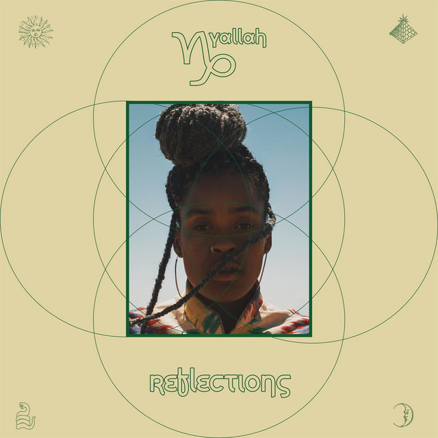Reflections cover art