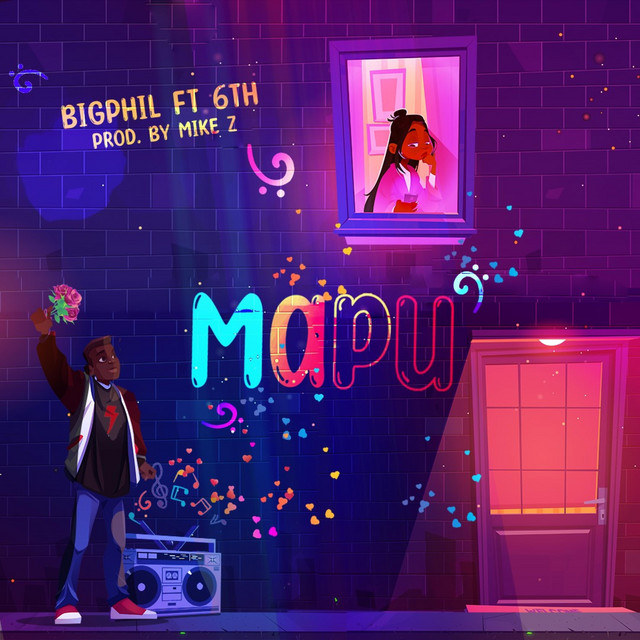 Mapu cover art