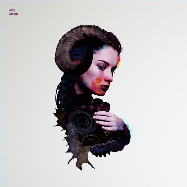 Omega cover art