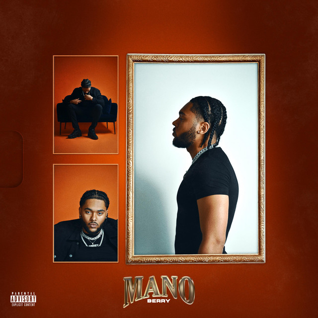 Mano cover art