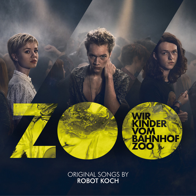Wir Kinder vom Bahnhof Zoo (Original Songs) cover art